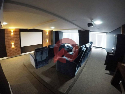 Imagem 8 de 26 de Apartamento Com 3 Dormitórios À Venda, 104 M² Por R$ 683.675,00 - Canto Do Forte - Praia Grande/sp - Ap2514