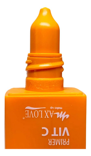 Primer Facial Vitamina C Max Love