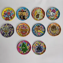 Comprar Colección Tazos Mucha Lucha  1 Metalix (metálicos)