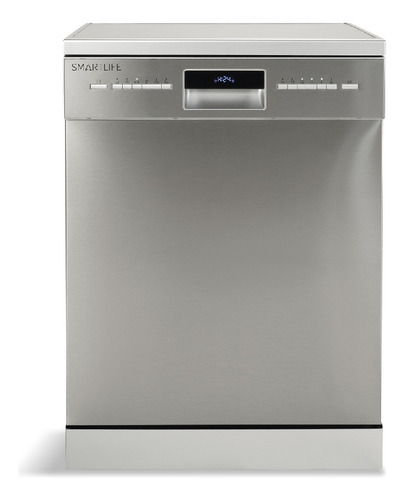 Lavavajillas Smartlife Sl-dw6012s 12-14 Servicios Inox Ub