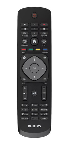 Televisor Philips 5500 Series 24phd5565/77 Led Hd 6 W 24