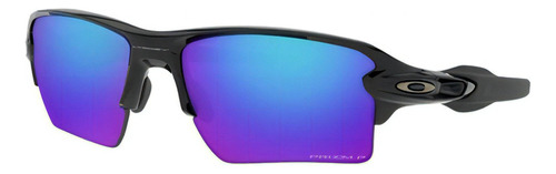 Óculos Oakley Flak 2.0 Xl Preto Sapphire Polarized