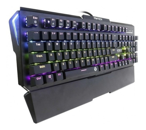 Teclado Fantech (mod.mk882 Pantheon), 104 Teclas Mecanicas,