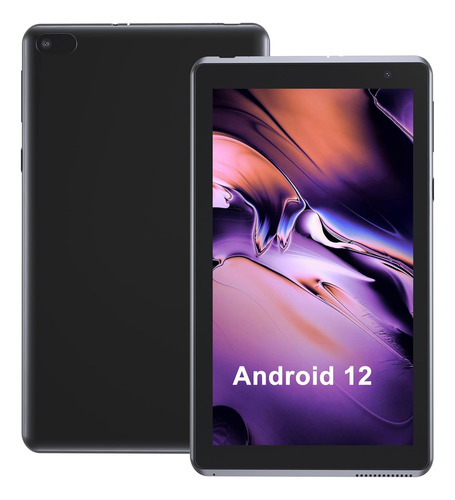 Tableta Android De 7 Pulgadas, Tableta Android 12 De 32 Gb D