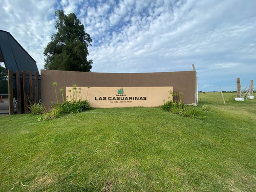 Lote En Barrio Cerrado En Ibarluca - Entrega Y Escritura Inmediata