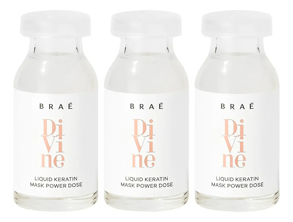 Braé Divine Kit Com 3 Ampolas 13ml