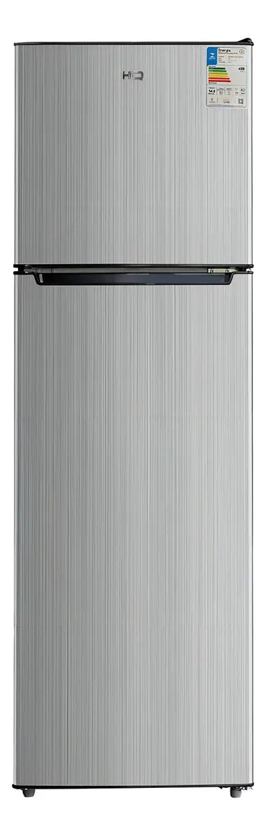 Geladeira Refrigerador Hq Defrost 290l Pt/Cz Hq-290rdf