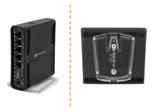 Router Inalámbrico Mikrotik 5-1000 Poe-i/o Clickbox