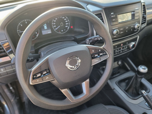 Ssangyong Musso Grand 4x4 2.2 2024