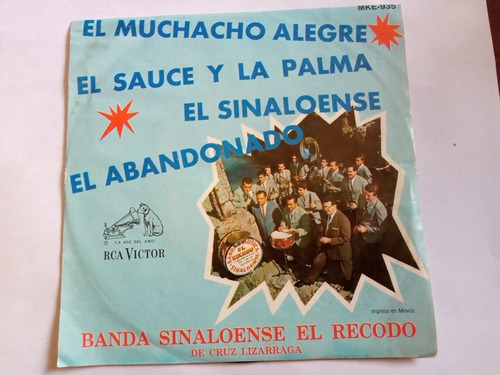 Banda El Recodo Ep