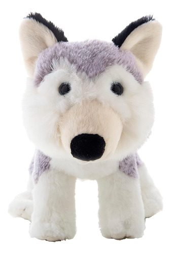 Dilly Dudu Peluche De Perro Husky Puppy De 10 Pulgadas