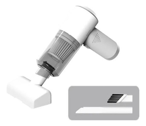 Aspiradora Uv Led Acaros Anti-removedor De Polvo Controlers