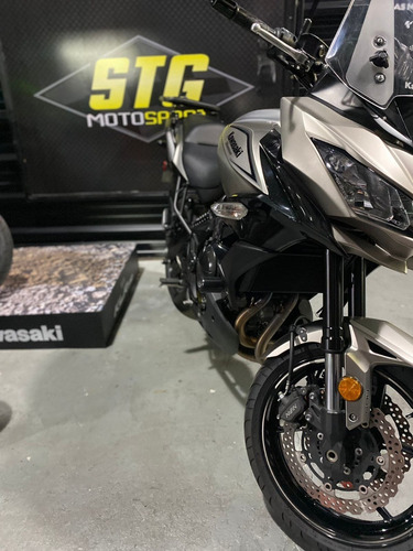 Imagen 4 de 18 de Kawasaki Versys 650 - 2017 - Exc. Estado En Stg Motosport