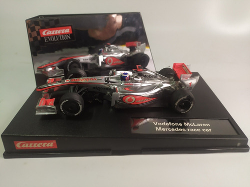 Scalextric De La Marca Carrera F1 L.hamilton Usado