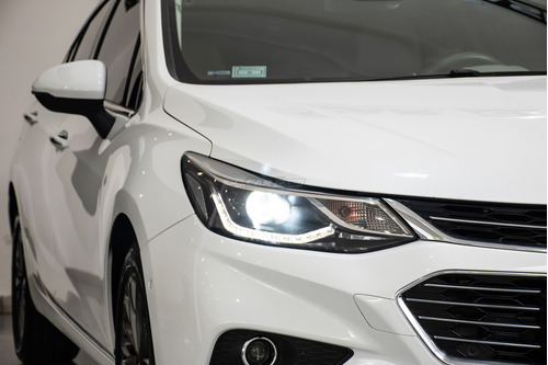 Chevrolet Cruze 1.4T 4P LTZ+ AT