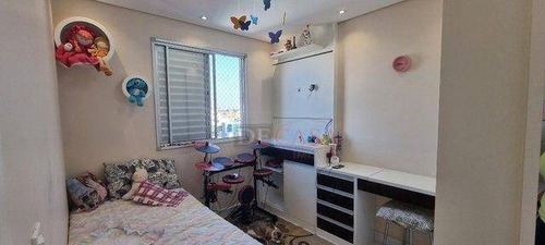 Imagem 2 de 19 de Apartamento À Venda, 63 M² Por R$ 362.000,00 - Parque Boturussu - São Paulo/sp - Ap7103