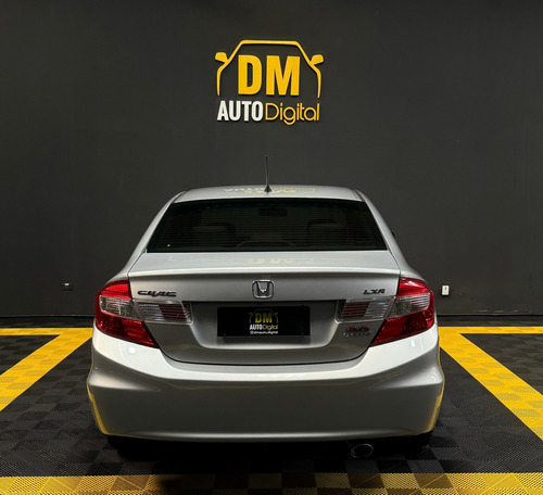 Honda Civic Civic Sedan LXR 2.0 Flexone 16V Aut. 4p