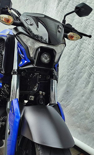 Yamaha Fz15 Fazer Abs