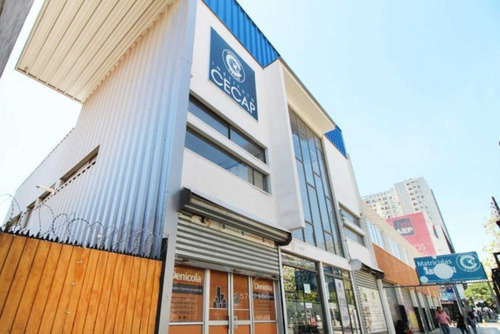 Edificio Centro Rancagua, Hoy Instituto