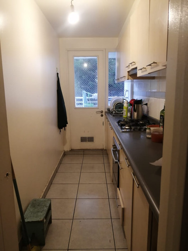 Se Arrienda Departamento 3d2b Y Estac Barrio Ohiggins