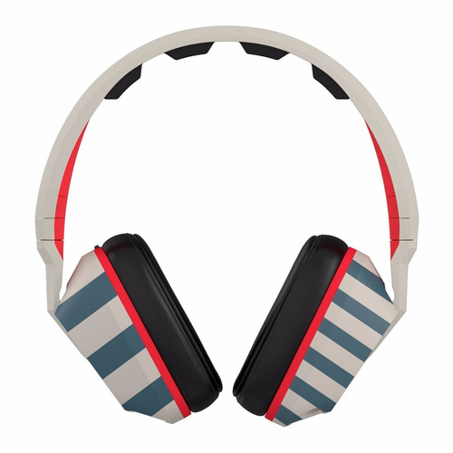 Audifonos Skullcandy Crusher Stripes Tan Tan Estrenalos Ya