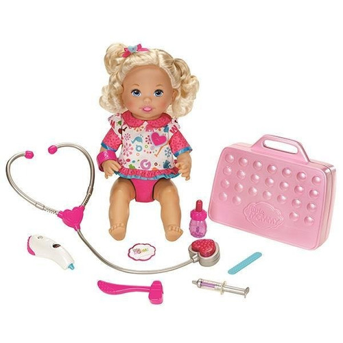 Mami Doctora No Muñeca Baby Alive Sonidos Msi | Meses sin intereses