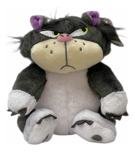 Peluche Gato Lucifer Día Del Niño Dolay