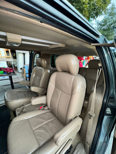 Chevrolet Uplander C Extendida Aac Rines Dvd At