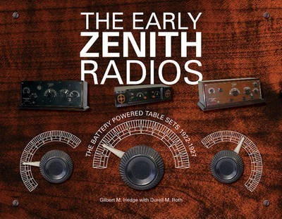 Early Zenith Radios