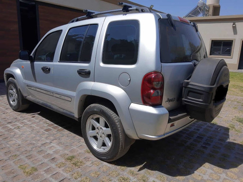 Jeep Cherokee 3.7 Limited 2007