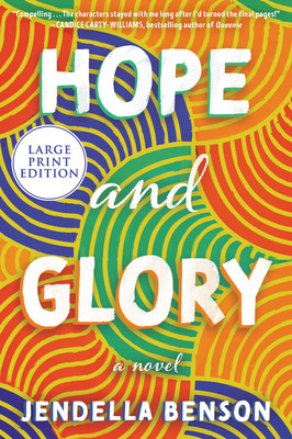 Libro Hope And Glory - Benson, Jendella