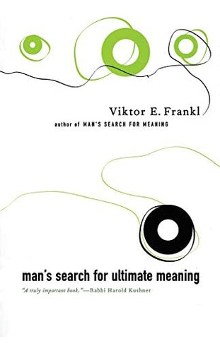 Libro:  Manøs Search For Ultimate Meaning