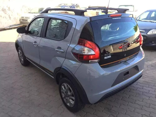 Fiat Mobi 1.0 Trekking