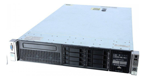Hpe Servidor Dl380p Gen8 2u Xeon E5-2640 2.0ghz Dl380pg8/e52 (Usado)