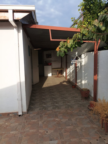 Casa En Los Andes, 4 Dormitorios, 1 Baño