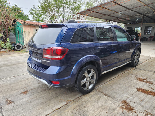 Dodge Journey 3.7 R-t 3.6 Nav Dvd At