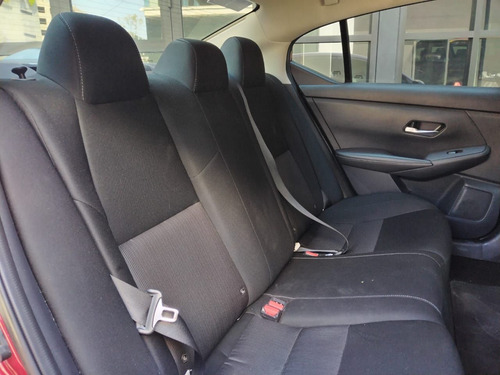 Nissan Sentra 2.0 Advance At