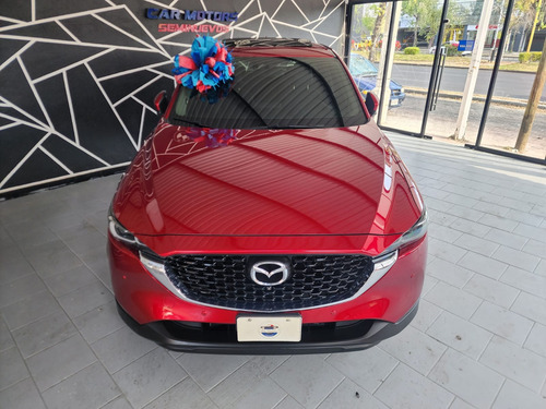 Mazda CX-5 2.5T Signature At