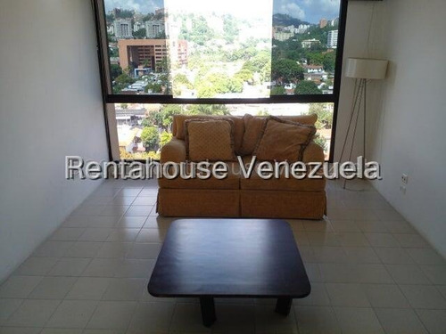 Bello Y Cómodo Apartamento En Alquiler Ubicado En La Trinidad 25-17597