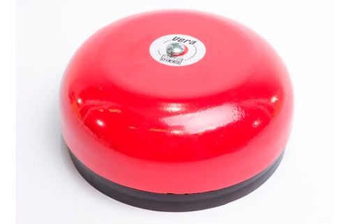 Timbre Industrial Rojo 110/150v 6pg Vera