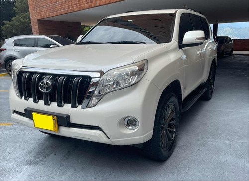 Toyota Prado 3.0 Tx