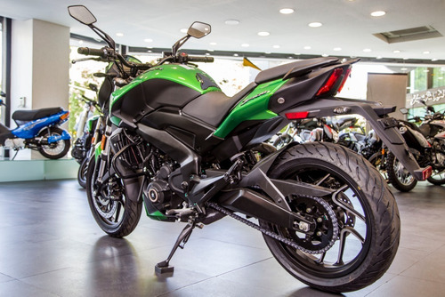 Imagen 4 de 14 de Bajaj Dominar 400 Ug Lidermoto Martinez Entrega Inmediata !