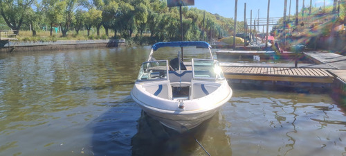 Imagen 10 de 14 de Quicksilver 1600 Marinesur 500 Mercury 90 Hp 2t