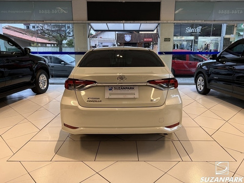Imagem 4 de 15 de Toyota Corolla Gli 2.0 Flex Automático 2020