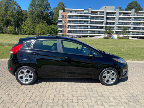 Ford Fiesta Kinetic