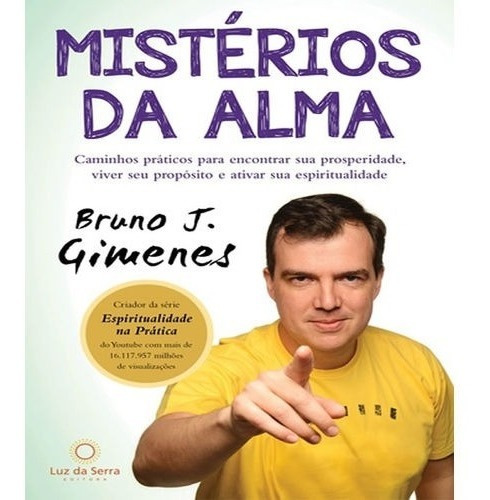 Misterios Da Alma / Gimenes, Bruno J