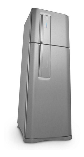 Geladeira Frost Free Electrolux 382l Inox Df42x