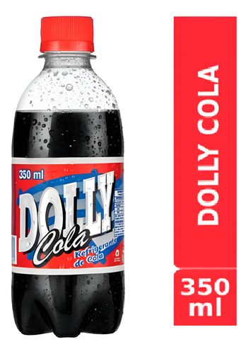 Dolly Cola 350ml Refrigerante Dolynho Kit Com 8 Unidades