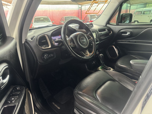 Jeep Renegade 1.8 16V 4P LIMITED FLEX AUTOMÁTICO