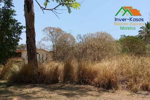 Imagen 6 de 10 de Se Vende Terreno Frente Al Green Campestre De Fracc. Lomas De Cocoyoc